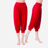 QUẦN LỬNG ALIBABA mềm-mịn mát