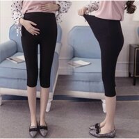 Quần lửng bầu size to