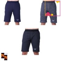 Quần Lửng Cotton Nam Thấm Hút Mồ Hôi, Không Nhăn Thích Hợp Để Tập Gym, Mặc Nhà, Mặc Ngủ Hoặc Đi Chơi Đều Được cs