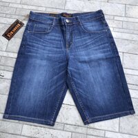 Quần lửng jean thun nam co giãn hàng đẹp - Trung - 32
