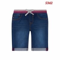 Quần lửng jeans nữ