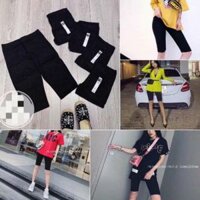 Quần lửng legging Asos