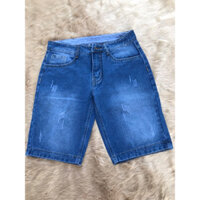 Quần lửng nam côtton cao cấp