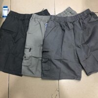 QUẦN LỬNG NAM KAKI TÚI HỘP TRÊN GỐI