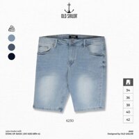 Quần lửng nam Old Sailor - OSL SHORT JEANS - 6230