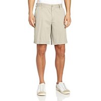 Quần lửng nam VNXK - FLAT FRONT KHAKI SHORTS