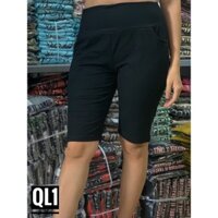 Quần lửng ngố bigsize 75-95kg