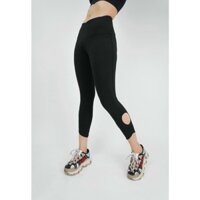 Quần lửng nữ 9 tấc-Tập gym, yoga, aerobic...