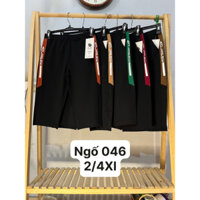 Quần lửng nữ umi hàn 046