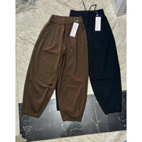 Quần lưng thun dây rút dáng thụng thể thao , quần bom bigsize alibaba Giasi.368.
