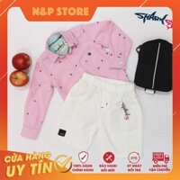 QUẦN LỬNG TRẮNG  - N&P STORE - NP27