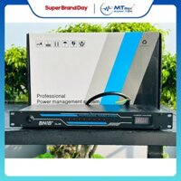 Quản Lý Nguồn 8 Cổng CL08 Dùng Vang Mic Đẩy. Thiết bị quản lý nguồn điện cho toàn bộ hệ thống âm thanh của phòng karaoke