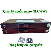 quản lý nguồn avpro HLC-PW8 hàng hãng 2023 có lọc nguồn