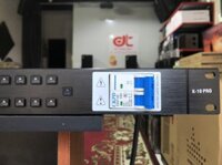 Quản Lý Nguồn Cao Cấp GMK K10 Pro có lọc nguồn!