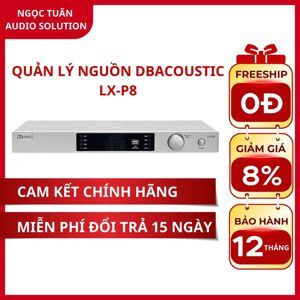 Quản lý nguồn DBacoustic LX P8