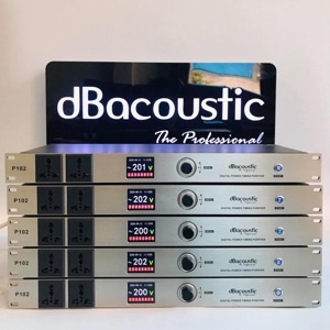 Quản lý nguồn dBacoustic P102