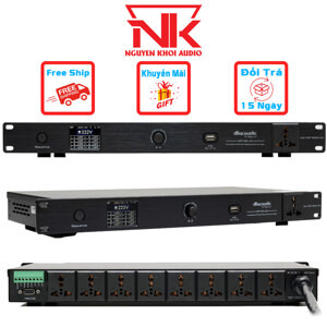 Quản lý nguồn DBacoustic SP10 Plus