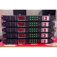 Quản lý nguồn DBX SV1038 Plus năm 2023 có lọc nguồn  Nhập Khẩu loại 1 - Bo Audio