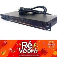 Quản lý nguồn điện dàn âm thanh Karaoke Kiwi S802