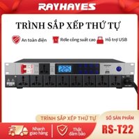 Quản lý nguồn RAYHAYES RS-T22 cho nguồn điện ổn định