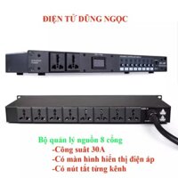 Quản lý nguồn SX-10p chuyên nghiệp