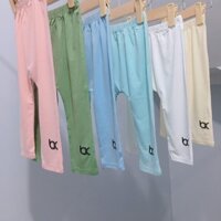 Quần Mặc Tã 2 Mảnh Cotton Lạnh Cao Cấp Bexiu Cho Bé Sơ Sinh từ 3-11kg