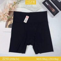 Quần mặc trong váy làm mát, Quần lót hàng tàng hình, chống tuột, gen bụng nhẹ, chống hằn