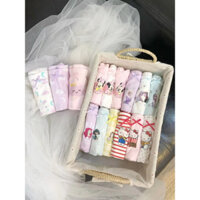 Quần mặc váy bé gái. Quần chíp đùi bé gái. Set 3 quần chíp đùi bé gái Teengo 15-45kg