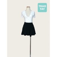 Quần MISS SELFRIDGE 1773| TRAOTAYvn 2hand / secondhand thanh lý kí gửi| Vui lòng đọc kỹ mô tả sp