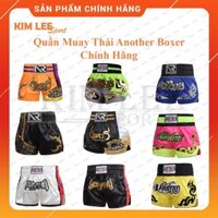 Quần Muay Thái Another Boxer Chính Hãng Muay Thai Short (004-027)