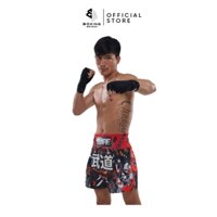 Quần Muay Thai Tuff Tora Samurai