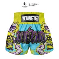 Quần Muay Thai Tuff Trippy Skull