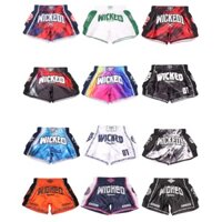 Quần Muay Thai Wicker .