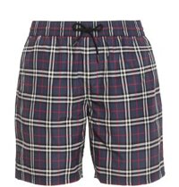 Quần Nam Burberry Swimming Trunk 'Navy'