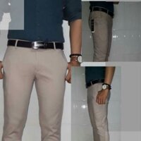 Quần nam chất kaki dài cao cấp