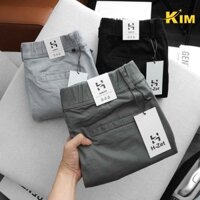 Quần Nam Kaki Thun Co Dãn Phong Cách Hàn Quốc – Kim