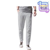 Quần nam Quần đũi dài nam ống côn cạp chun dây rút