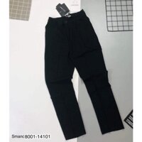 Quần nam Quần đũi nam ống côn dáng hàn quốc cạp chun dây rút 2021