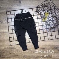 Quần nam túi hộp Sỉ Qate 2