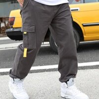 Quần nam túi hộp