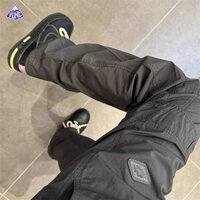 Quần nam VUNC kiểu Mỹ cổ điển mỏng chống thấm nước vỏ mềm tấn công quần yếm cao cấp rộng rãi và đa năng