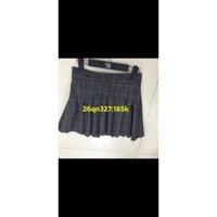 Quần ngắn giả chân váy