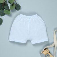 Quần ngắn IQ Baby màu xanh