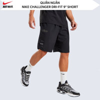 Quần ngắn nam Challenger Dri-FIT 9" Unlined Running Shorts ; Quần đùi NIKE thể thao, chạy bộ, tập luyện, gym FN7296