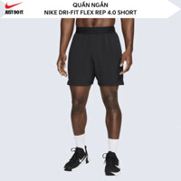 Quần ngắn nam nữ Flex Rep 4.0 Men's Dri-FIT Training Shorts ; Quần đùi NIKE thể thao, chạy bộ, tập luyện FN3004