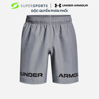 Quần Ngắn Nam Under Armour Woven Graphic Wordmark  - 1361433-035