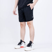 QUẦN NGẮN NIKE CHALLENGER  2IN1 WOVEN SHORT - BLACK