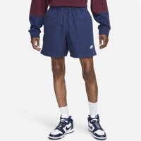 QUẦN NGẮN NIKE NSW CLUB WOVEN FLOW SHORT - BLUE