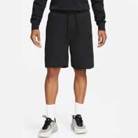 QUẦN NGẮN NIKE TECH FLEECE KNIT SHORT - BLACK