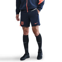 Quần Ngắn Thể Thao Bóng Đá Nam Nike Fcb M Nk Df Strk Short Kz 3R